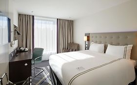 Premier Inn Hamburg City Zentrum